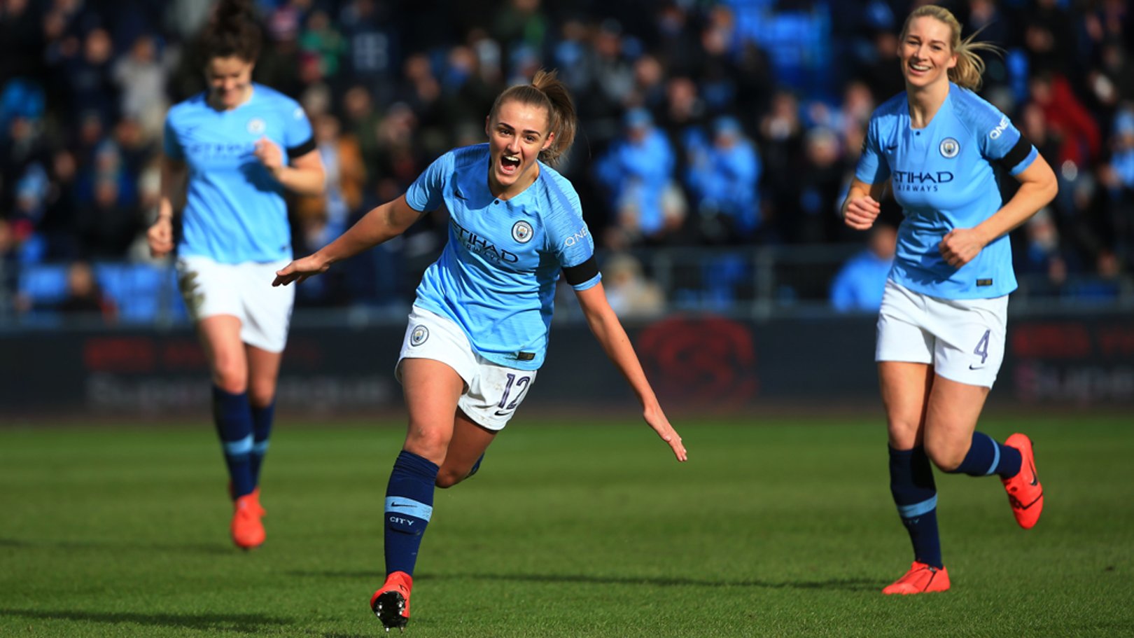 City face Liverpool in FA Women's Cup last eight