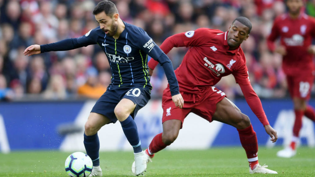 Liverpool 0-0 City: Extended highlights Liverpool 0-0 City: Extended highlights