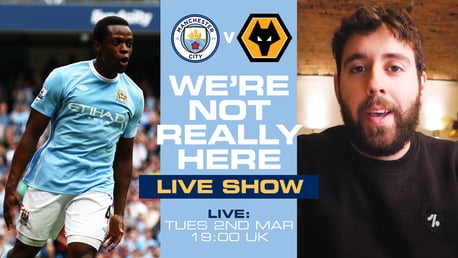 Onuoha the guest for Wolves WNRH show