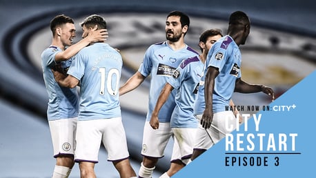 City Restart: Watch episode 3 now!