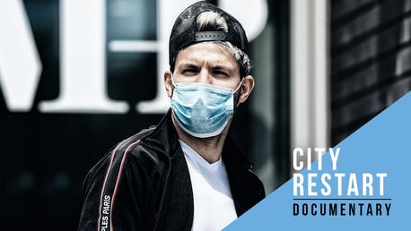 City Restart: o documentário