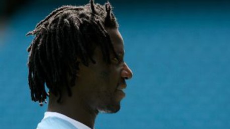 My Debut: Benjani v United 2008