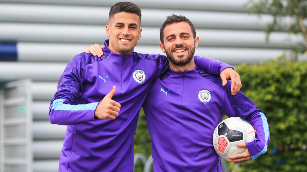 Bernardo and Cancelo impress in Portugal victory