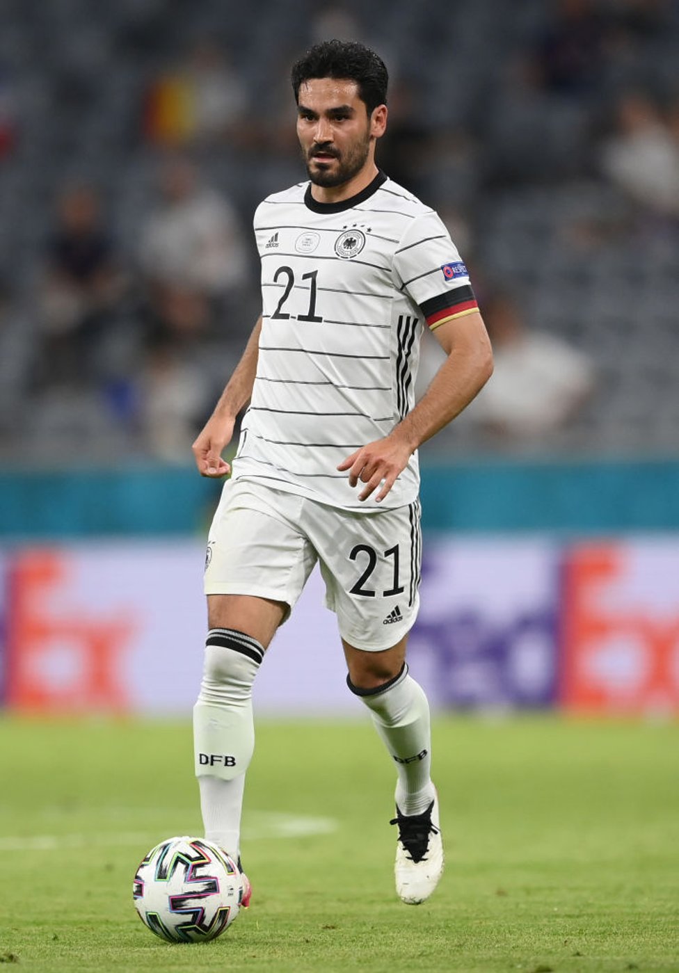 SILKY ILKAY : Gundogan started all three group matches, helping Germany progress into the last 16!