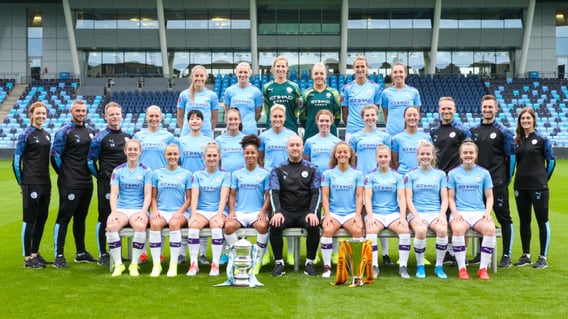 NEW SEASON, NEW FACES, NEW CHALLENGES: City's 2019/20 women's squad