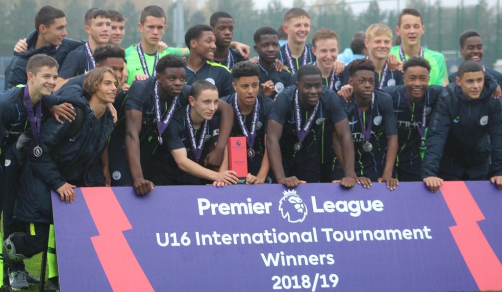 City Academy sides clinch quadruple triumph