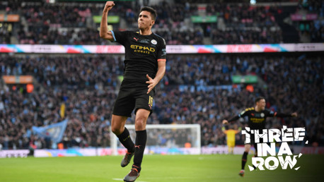 Rodrigo destaca la ambición del City
