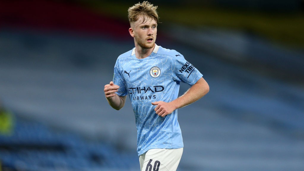 Doyle's pride at City's PL2 history makers