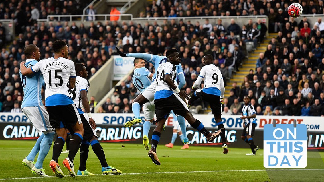 On This Day: Aguero Cetak Gol Liga Primer Ke-100