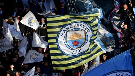 Display your City flag or banner at Wembley 