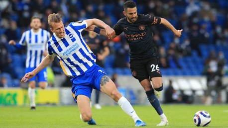 Brighton 3-2 City: resumen amplio
