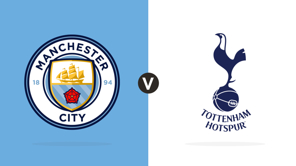 Manchester City v Spurs