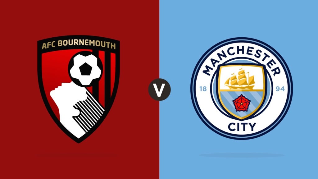 Bournemouth v Manchester City