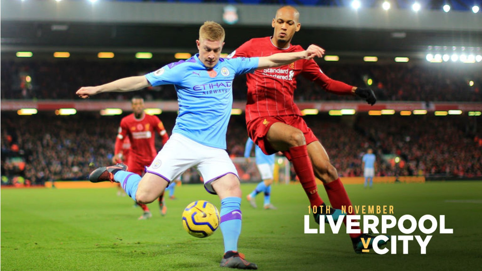 City suffer Anfield disappointment