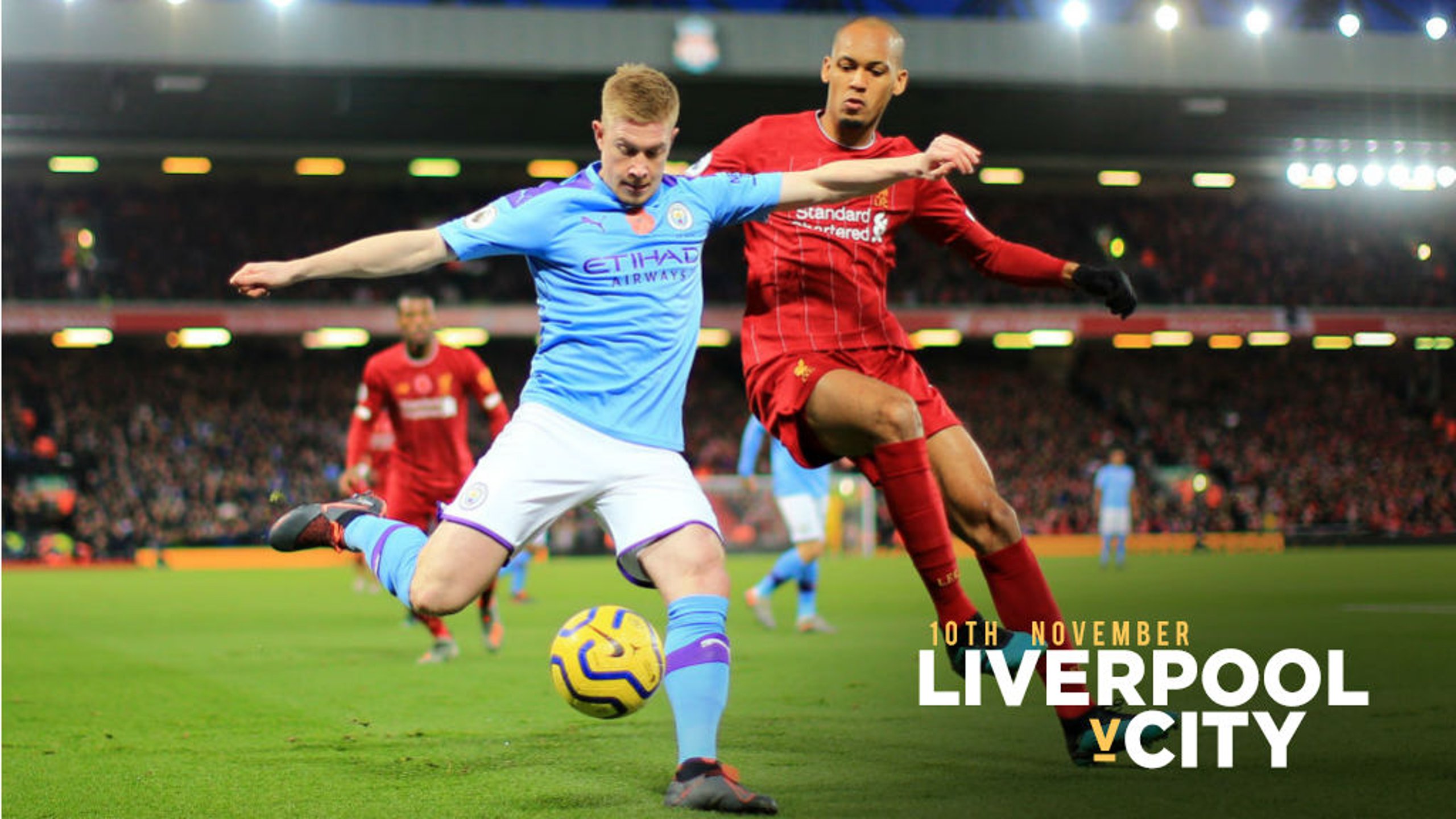 City suffer Anfield disappointment