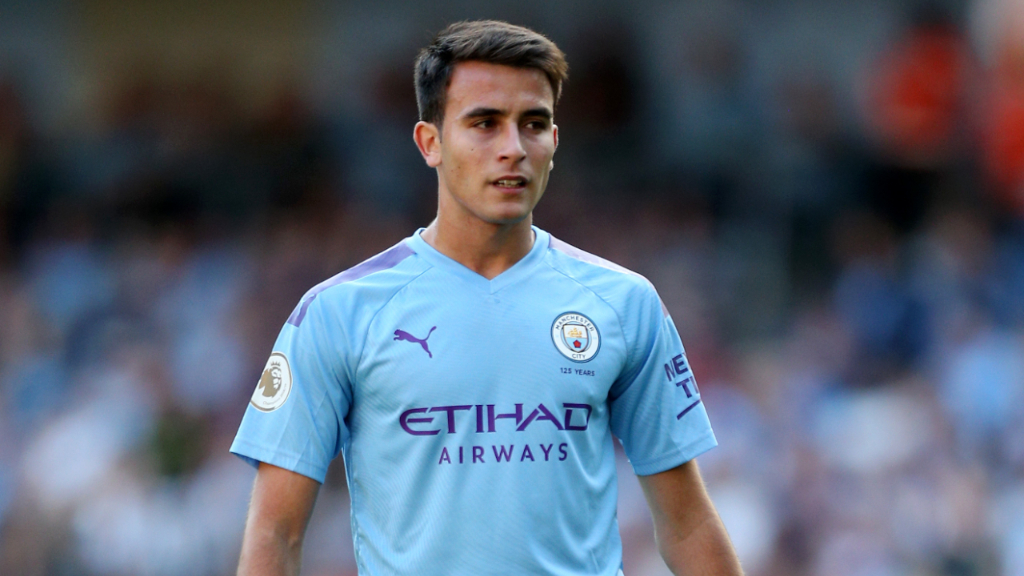 CLASS ACT : Eric Garcia