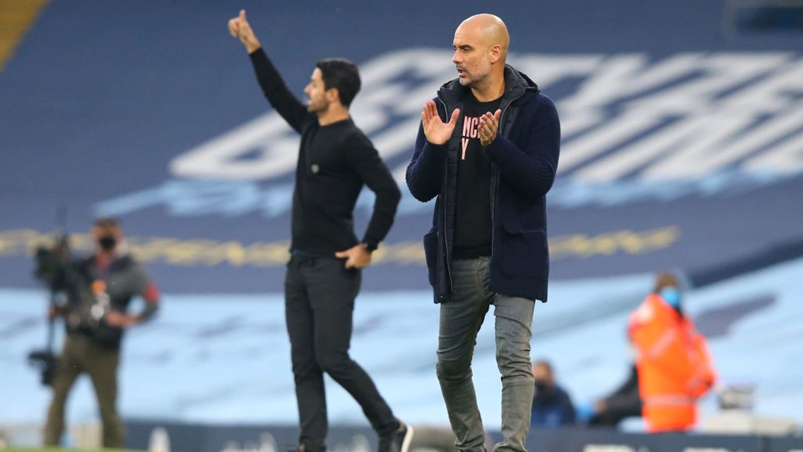 Pep: "Es una victoria importante para nuestra confianza"