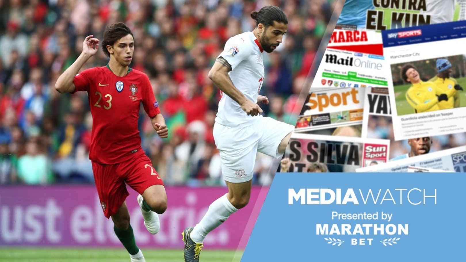 Media Watch: City ‘most likely’ team for teen?