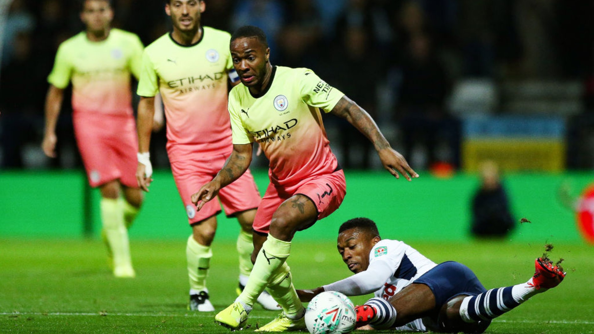  City v Preston: Memorable encounters