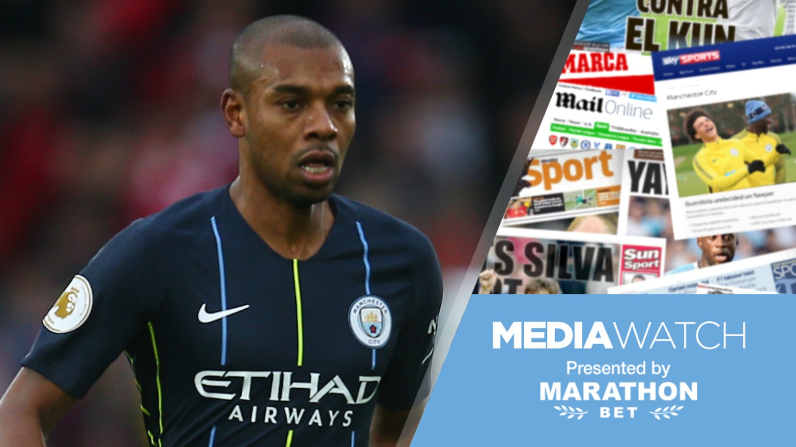Media Watch: Glowing praise for City’s ‘old guard’