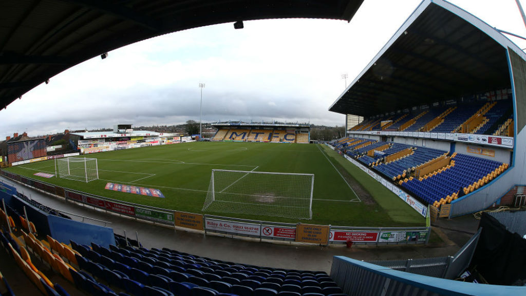 City U-21s primed for EFL Trophy opener at Mansfield