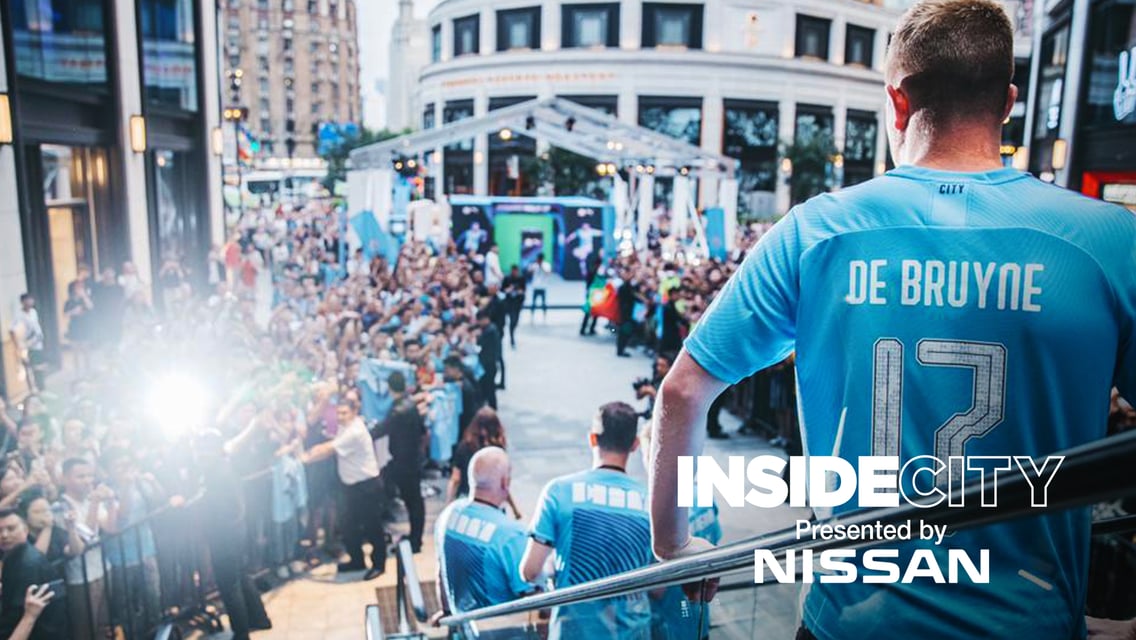 INSIDE CITY: Go behind the scenes on our tour of Asia