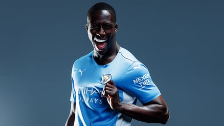 On this day: Mendy signs for City!