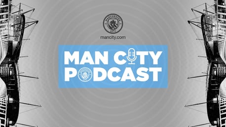 The Official Man City Podcast: Lucky 13!