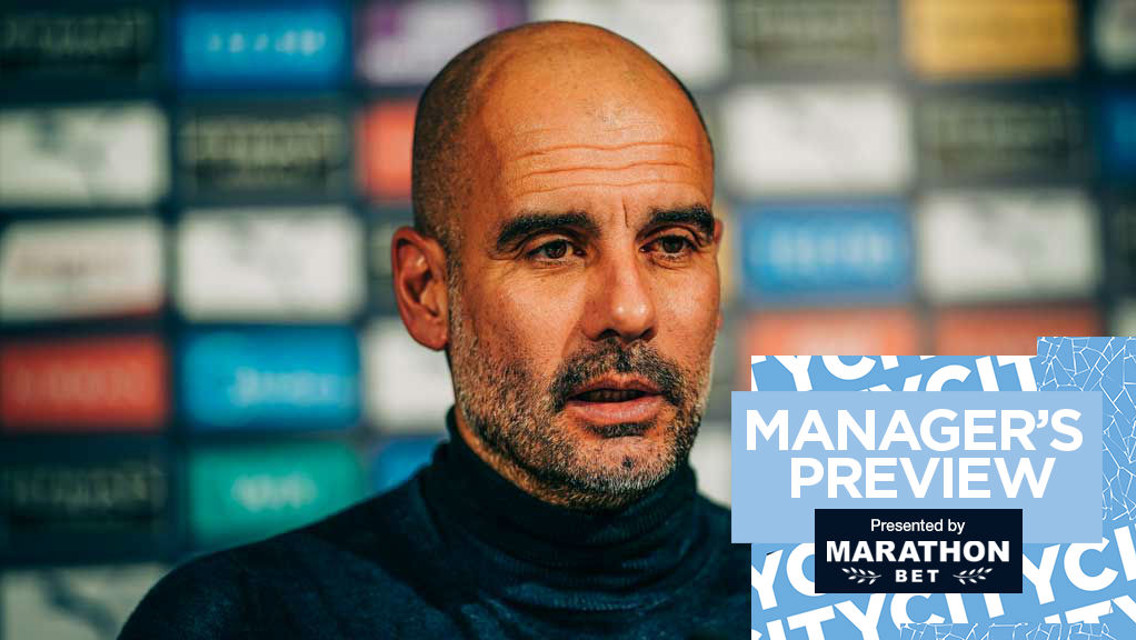 Guardiola: Saya Suka Yang Dilakukan Gabriel Jesus Untuk Kami