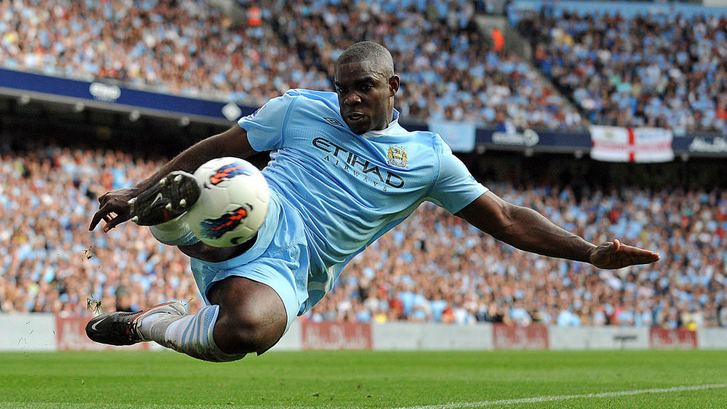 Micah Richards retires