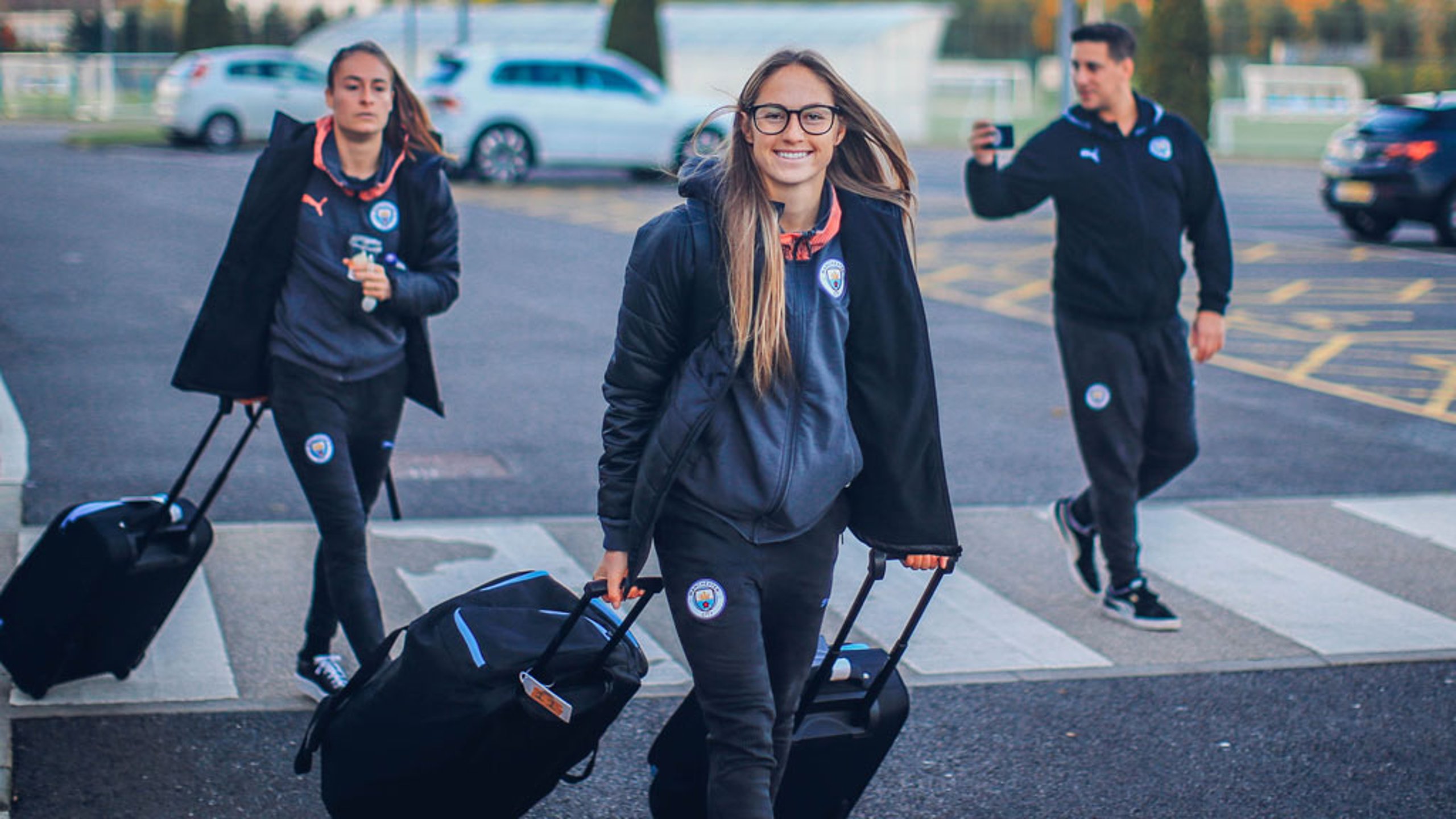 UWCL picture special: We're all going to Madrid!