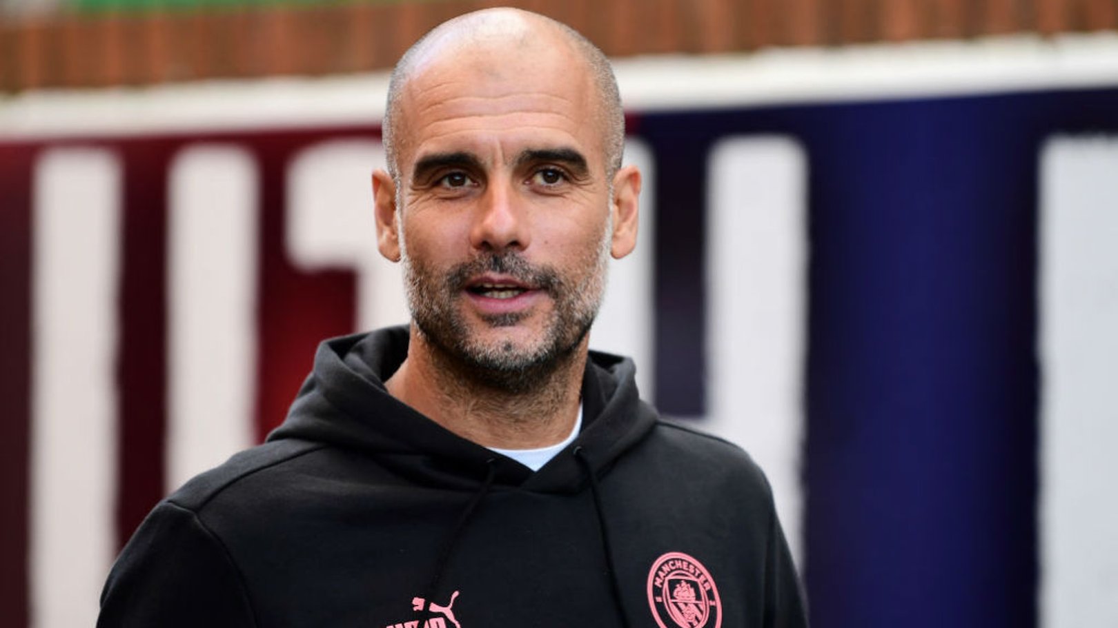 Guardiola delighted with reaction of his players 