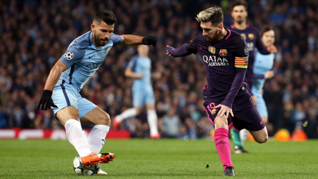 CITY+ Assiste junto: City 3x1 Barcelona 