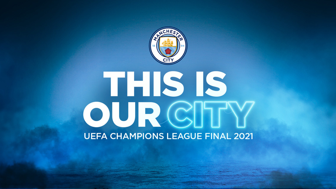 Champions League Final: It's nearly time...