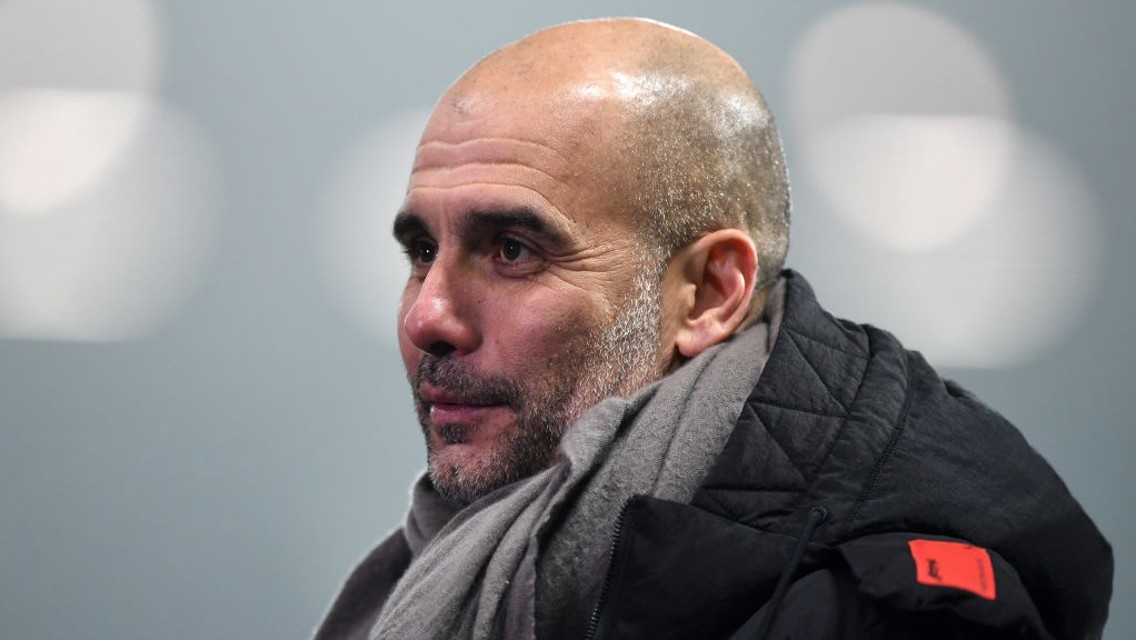 Guardiola: ‘Bernardo? Pemain Luar Biasa!’