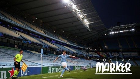 Suivez le guide : La semaine de City
