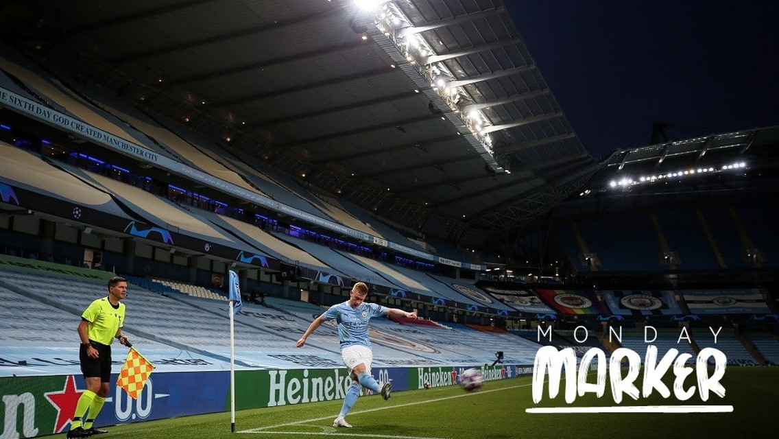 Suivez le guide : La semaine de City