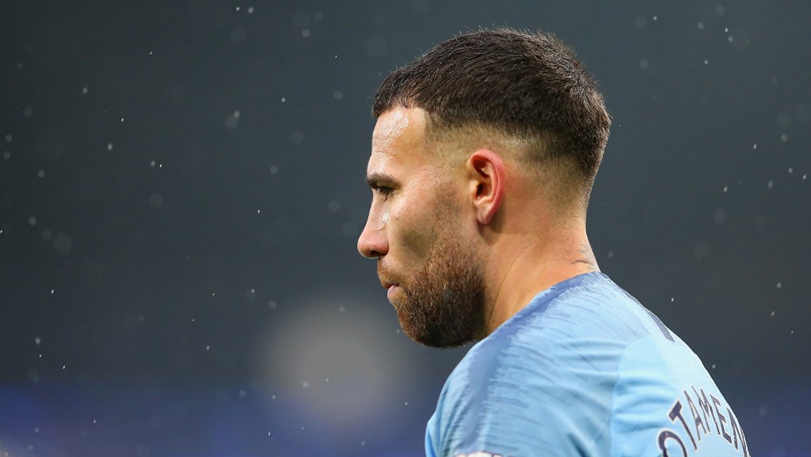 Demichelis admiratif devant Otamendi