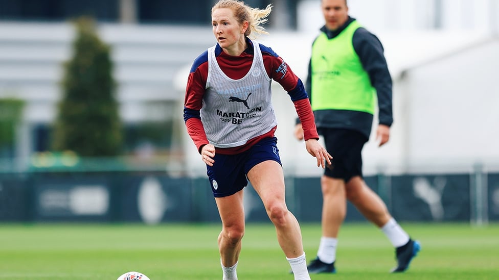 MEWIS MASTERCLASS : Dictating the play!