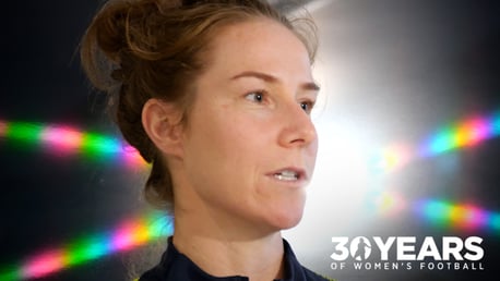 30 YEARS: The latest in our celebration of 30 years of women's football at Manchester City