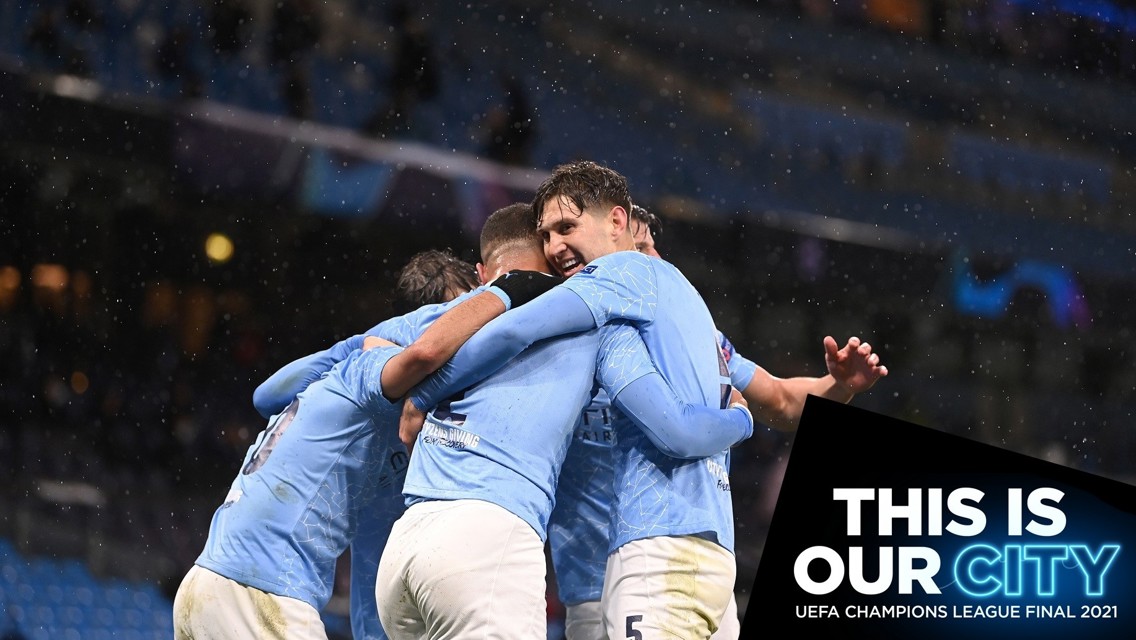 Champions League: Bonne chance du monde entier!