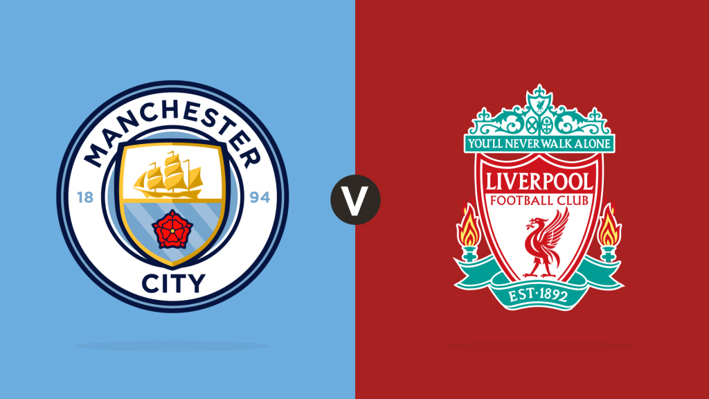 Manchester City Vs. Liverpool - Man City vs Liverpool to ...