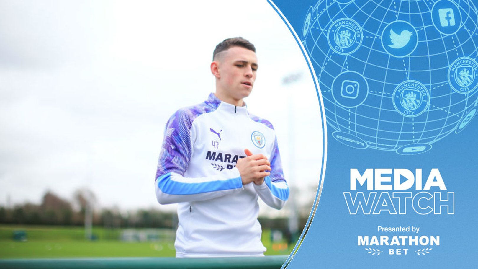 Media Watch: Foden will be a City legend! 