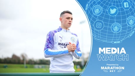 MEDIA WATCH: Phil Foden has been praised