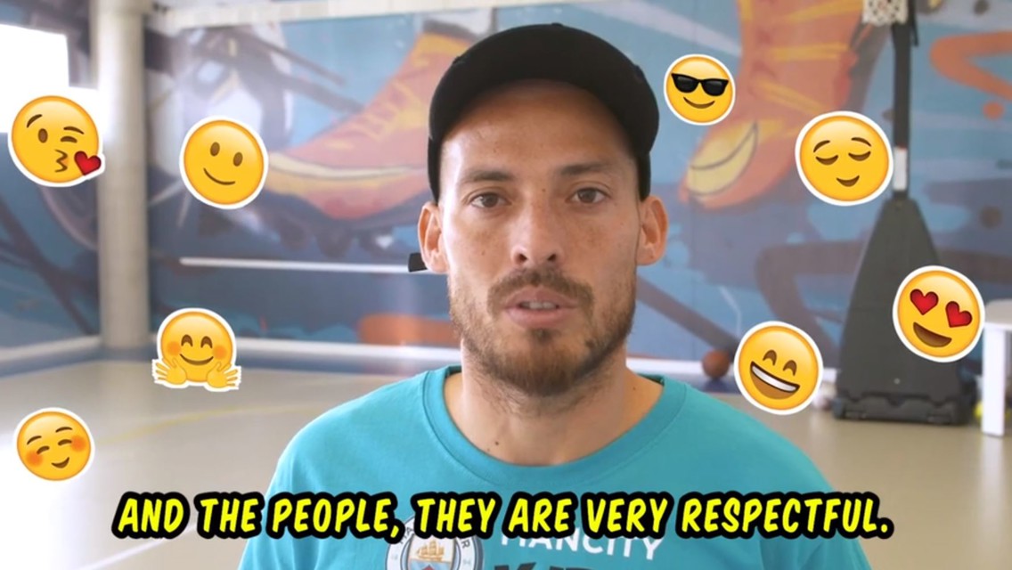 Quick Time - David Silva ⚡⏰