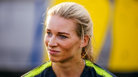 CHAMPIONS FOCUS: Gemma Bonner