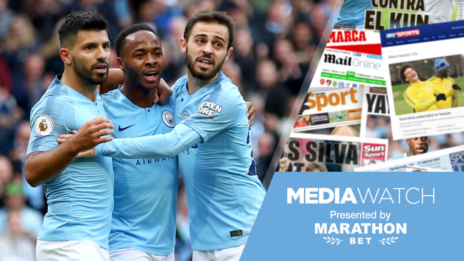 Media Watch: 'City are top class'