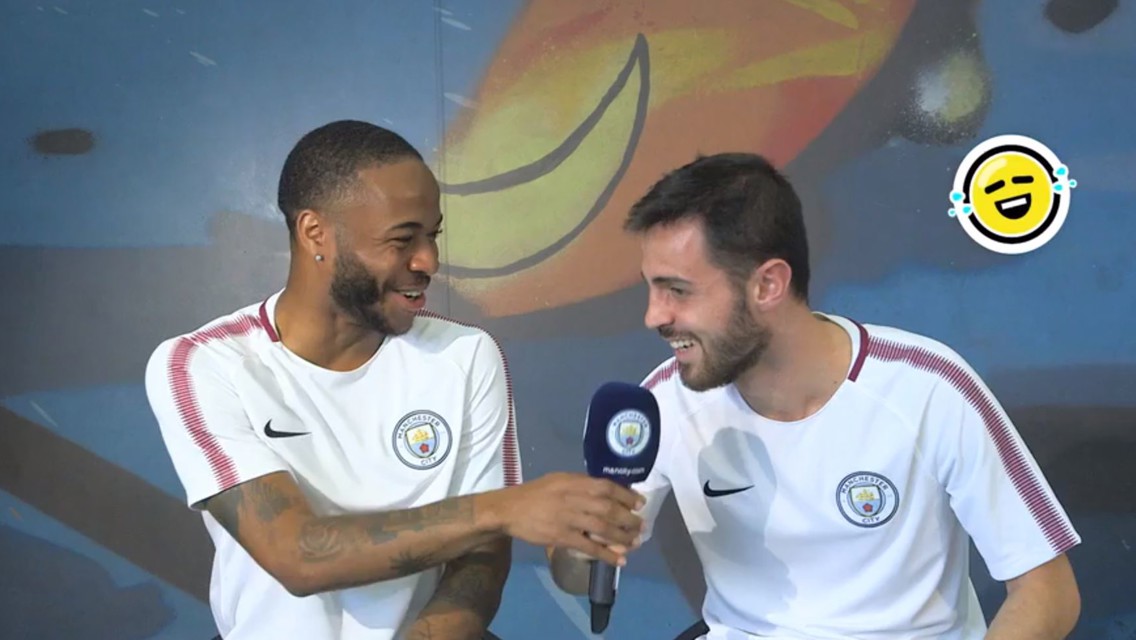 Quick Time - Raheem & Bernardo ⚡⏰