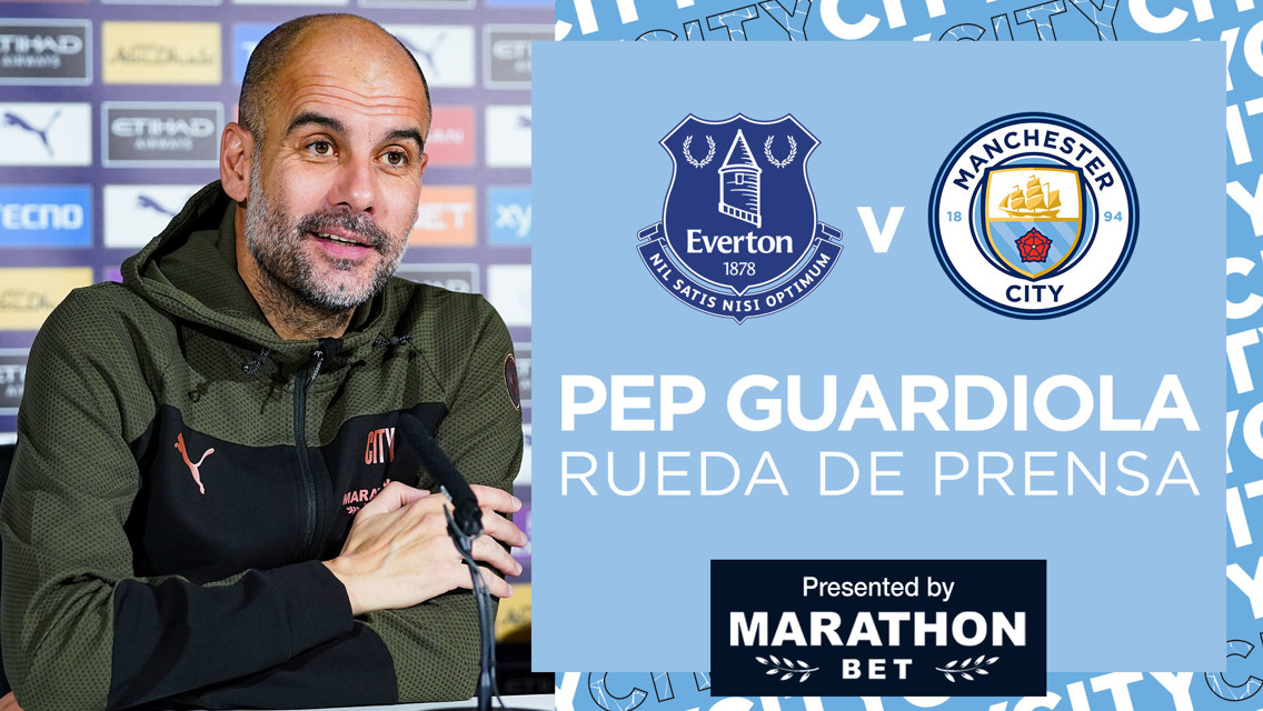 Agüero estará en Goodison Park