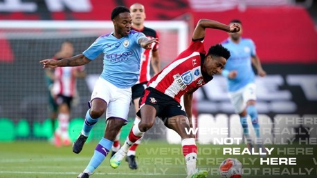 Southampton 1-0 City: resumen breve
